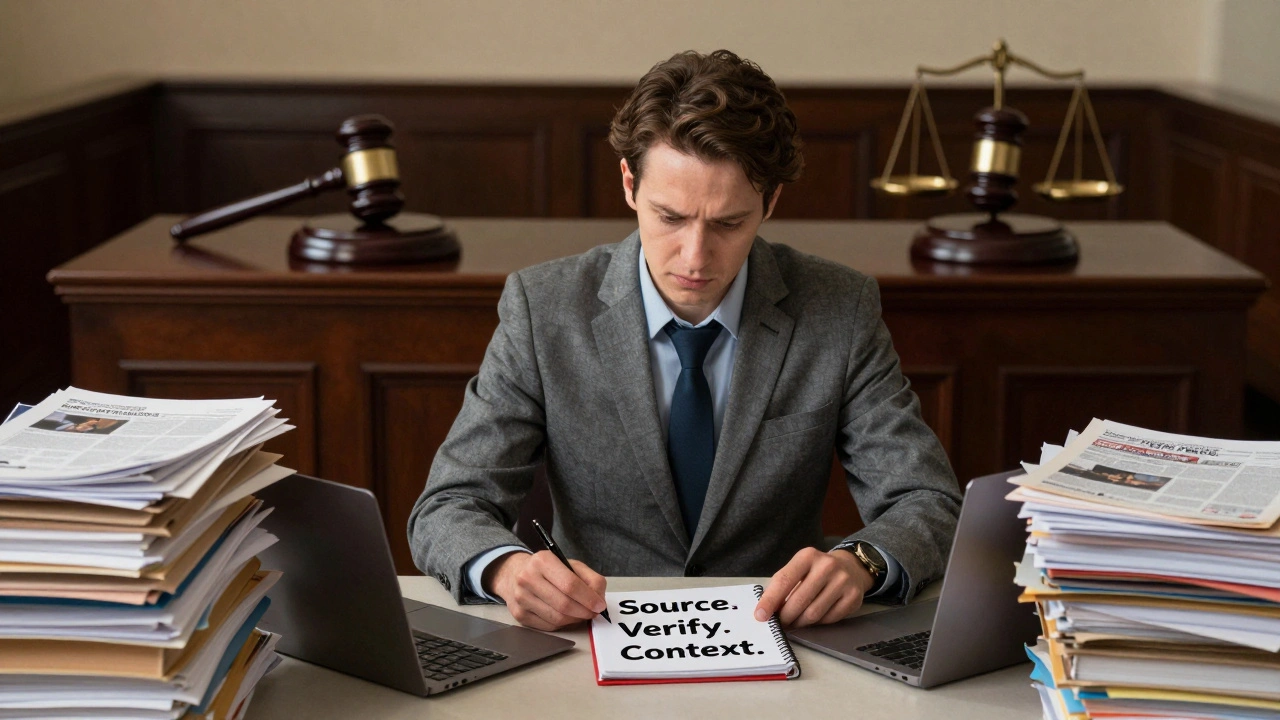 How to Maintain a Neutral Point of View in Partisan Political News