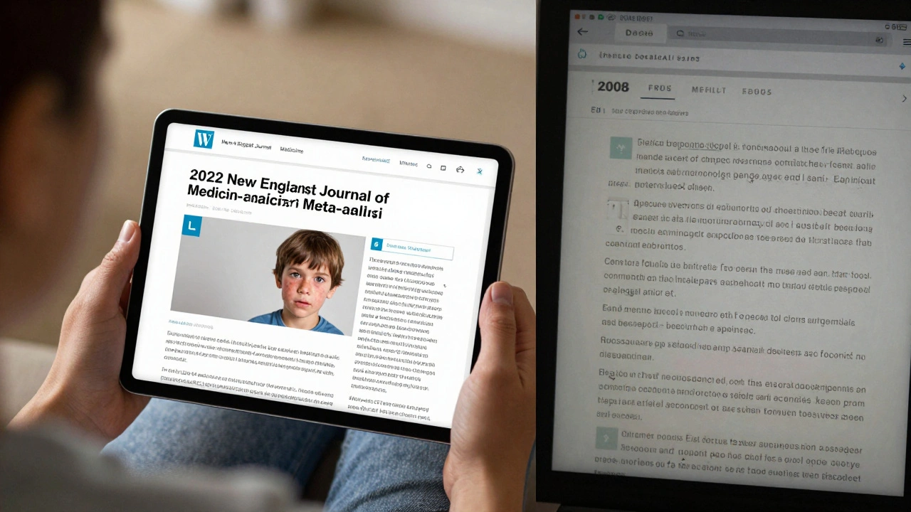 Medical Article Quality on Wikipedia: Applying MEDMOS and MEDRS