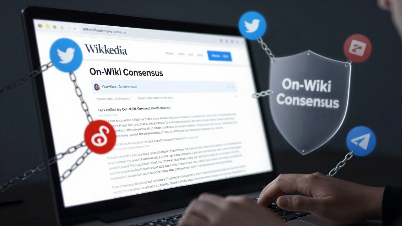 Off-Wiki Canvassing and How It Undermines Wikipedia Consensus