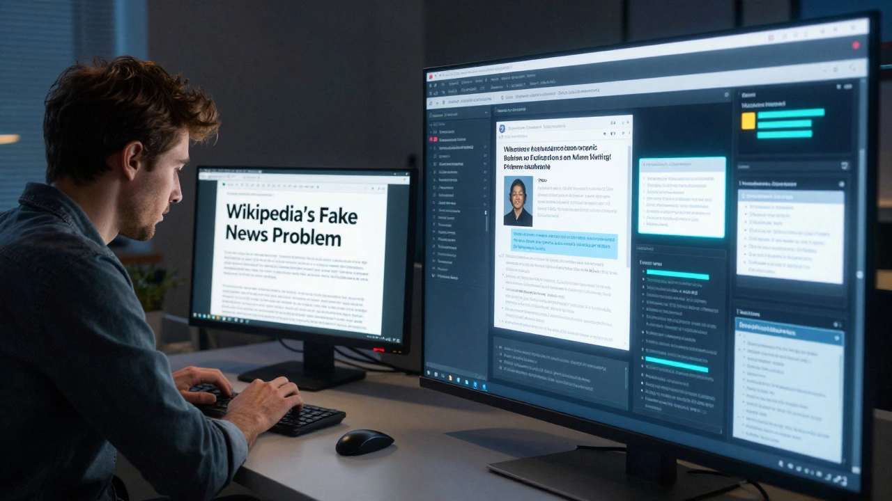 Press Reviews: How Media Coverage of Wikipedia Stacks Up