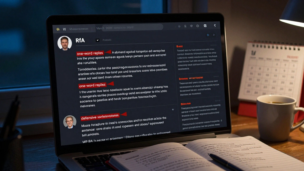 RfA Trends in 2025: Success Rates and Community Expectations