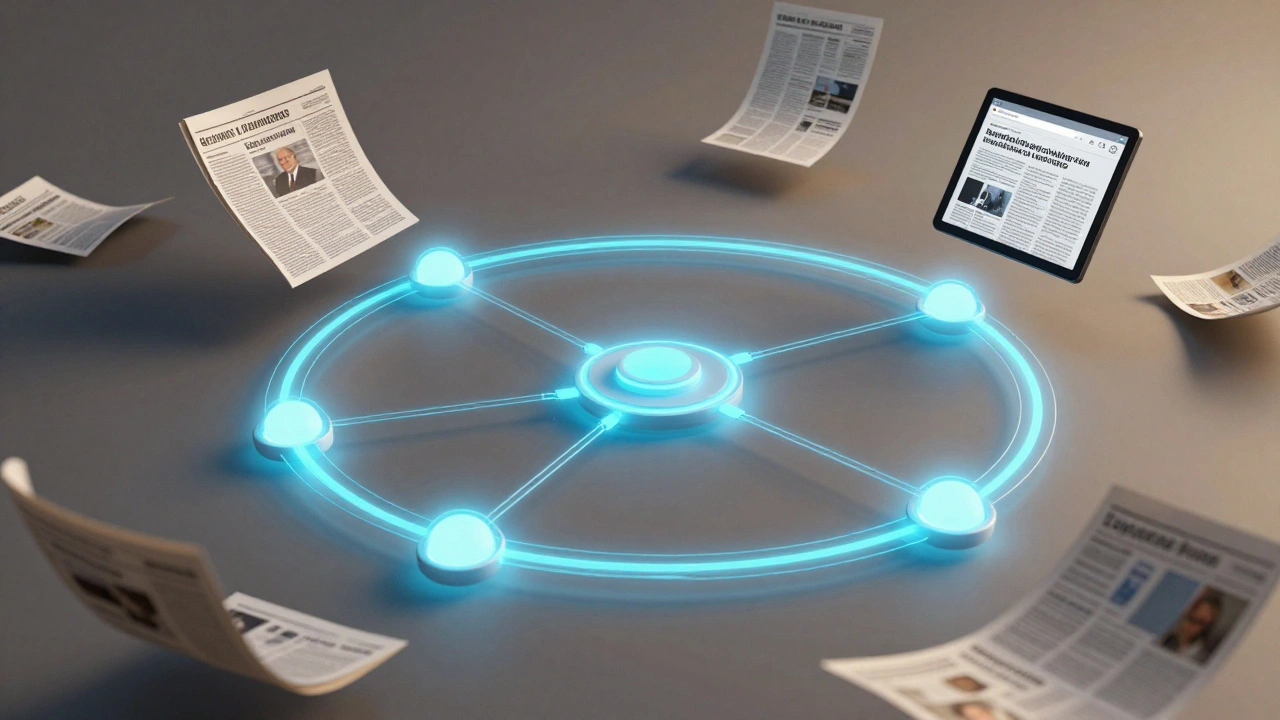 The Citation Cycle Problem: How Journalists Use Wikipedia Sources