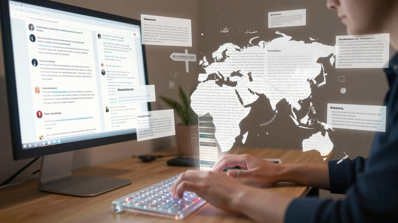 The Signpost and Multilingual Reach: How Wikipedia’s News Hub Connects Global Communities