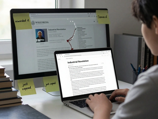 Academic Integrity and Wikipedia: How to Use Wikipedia Without Plagiarism