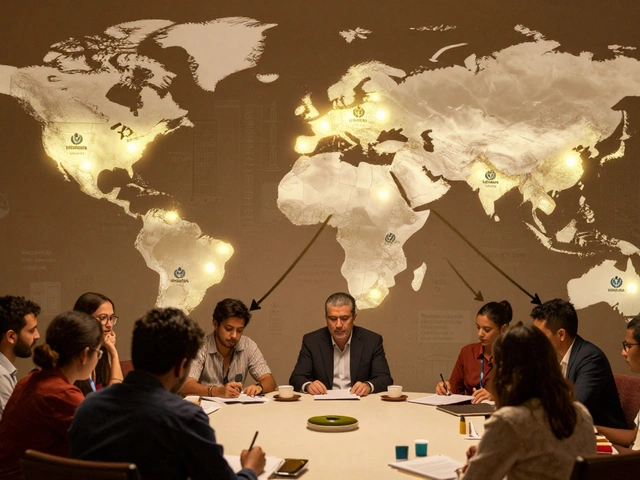 Affiliations Committee Changes and Impact on Wikipedia Communities