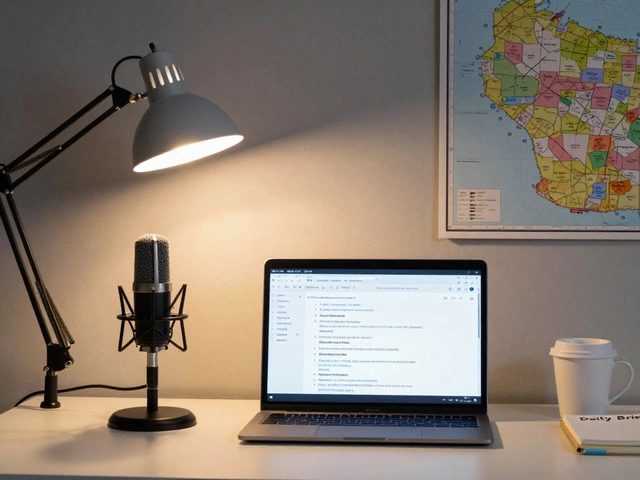 Audio Journalism and Wikidata: How Structured Data Is Transforming News Briefings