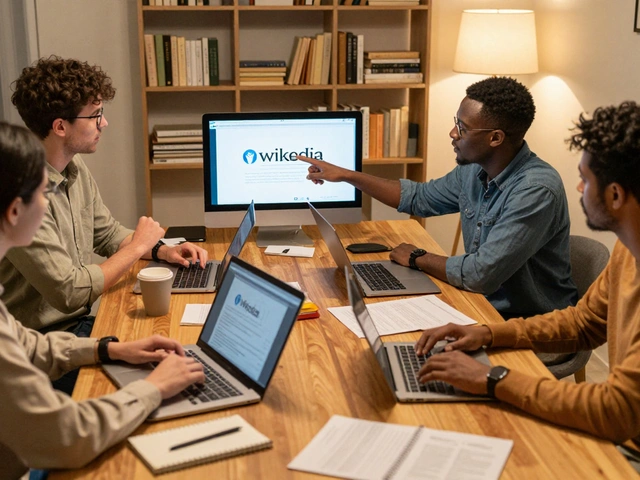 Community Safety and Friendly Spaces Policies on Wikipedia