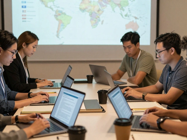 Crosswiki Collaboration: How Featured Articles Are Being Translated Across Languages