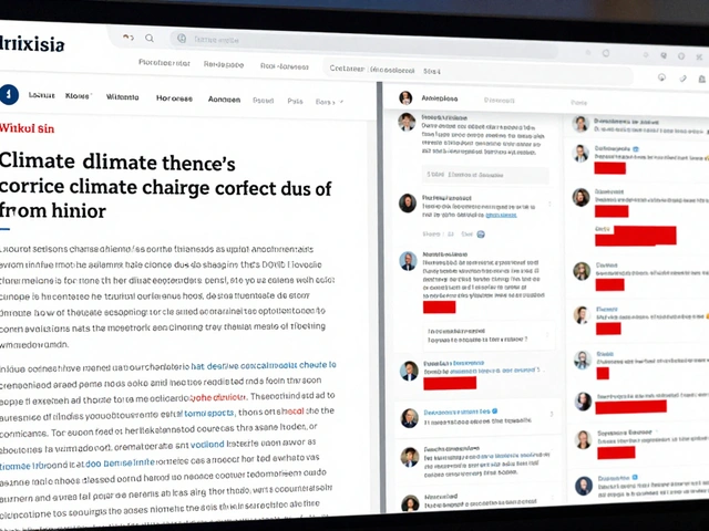 Detecting Editorial Slant in Wikipedia Text with Talk Page Tools