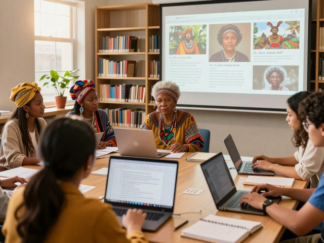 Diversity Initiatives: Efforts to Increase Representation in Wikipedia