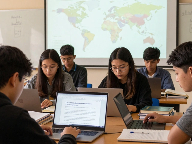 Education Journalism: How Wikipedia Shapes Academic Communities