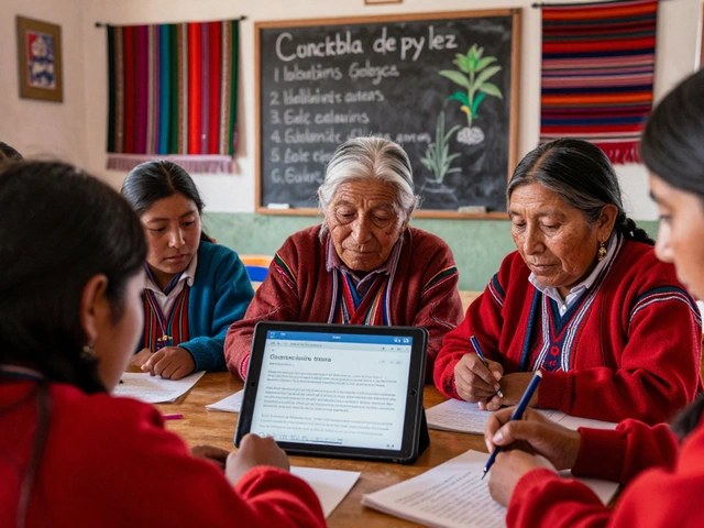 Global Knowledge Equity: How to Close the Content and Access Gaps