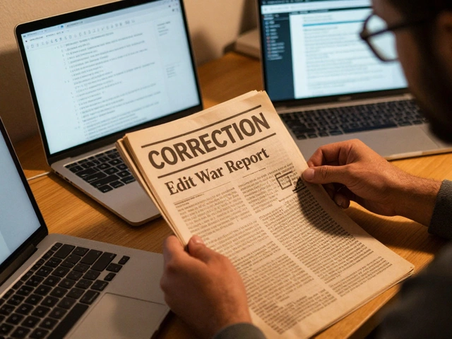 How The Signpost Handles Corrections and Retractions About Wikipedia News