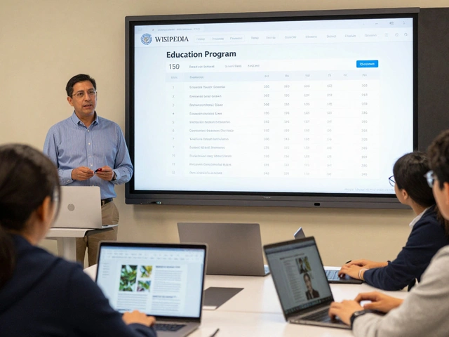 How to Supervise Student Wikipedia Editing at Scale