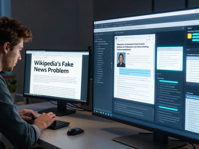 Press Reviews: How Media Coverage of Wikipedia Stacks Up