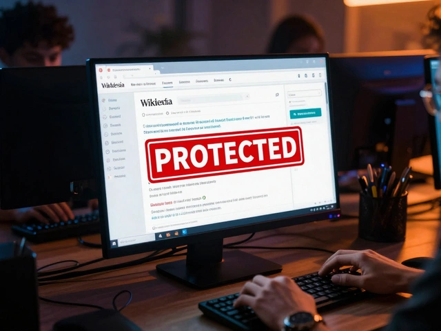 Protecting Wikipedia Pages During Crisis and Vandalism Surges