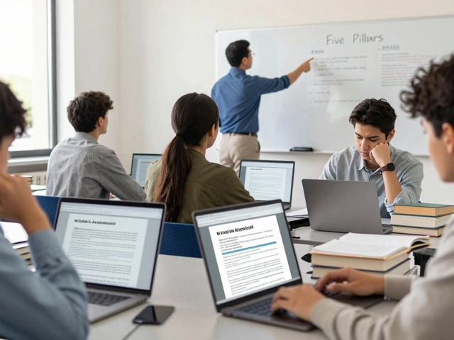 Training Modules for Students Editing Wikipedia: What to Include