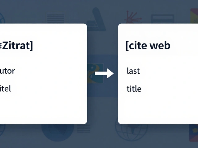 Translating Citations Across Wikipedia Languages: Formatting Tips