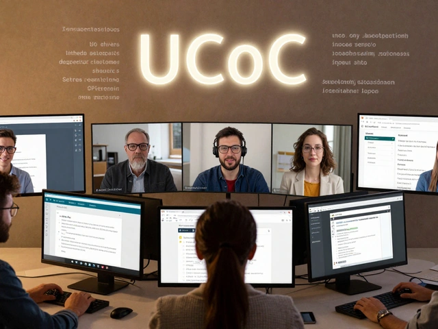 UCoC Enforcement Guidelines and Their Impact on Wikipedia