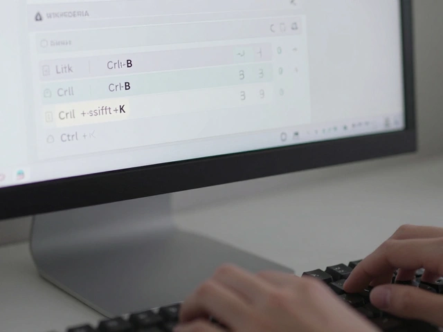 Using Shortcuts and Custom Scripts to Speed Up Wikipedia Editing
