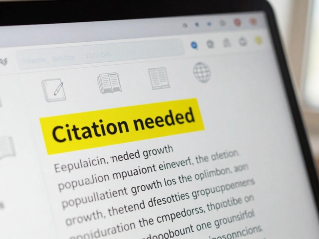 Verifiability Tags on Wikipedia: How to Read and Use Maintenance Templates