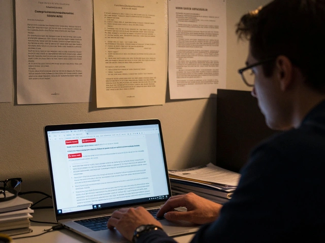 When Wikipedia Should Not Be Used: Red Flags for Reporters