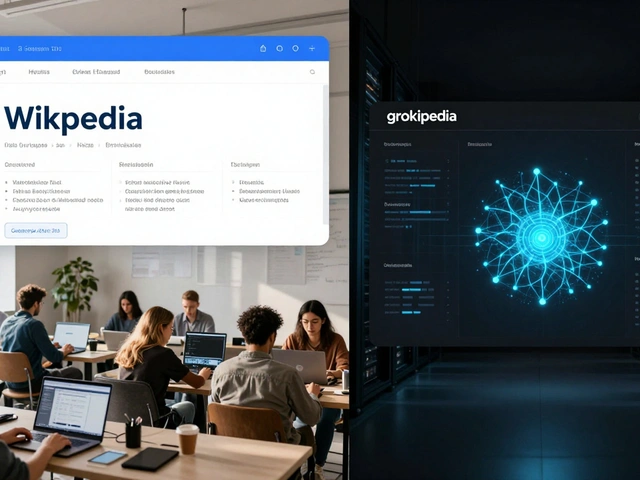 Wikipedia vs Grokipedia: Trust, Accuracy, and Governance Side by Side