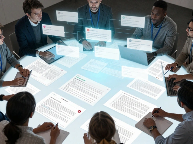 WikiProject Governance: How Consensus, Roles, and Decision-Making Keep Wikipedia Projects Running