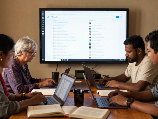 WMF Grants Strategy for 2025: How Wikipedia Contributors Can Get Funding