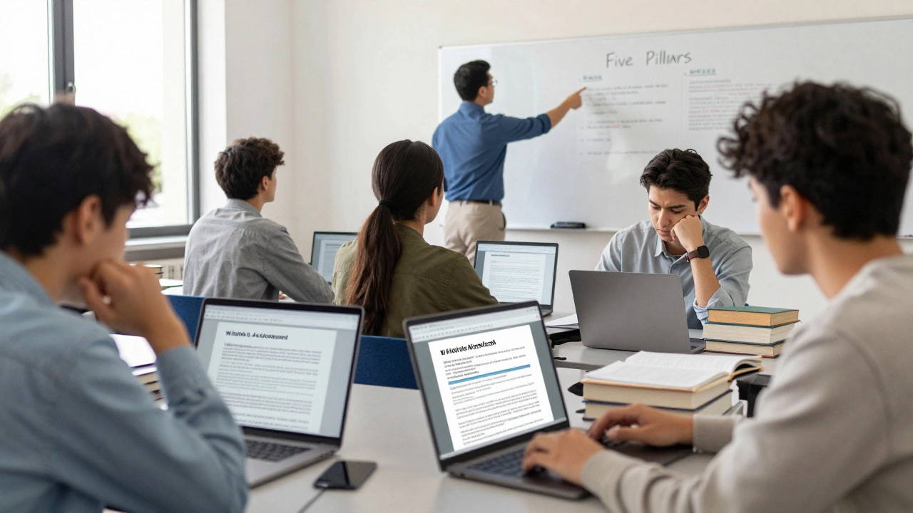 Training Modules for Students Editing Wikipedia: What to Include