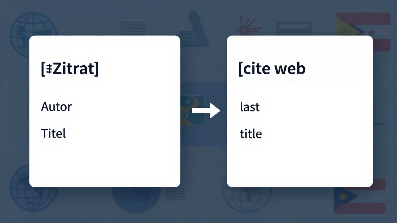 Translating Citations Across Wikipedia Languages: Formatting Tips