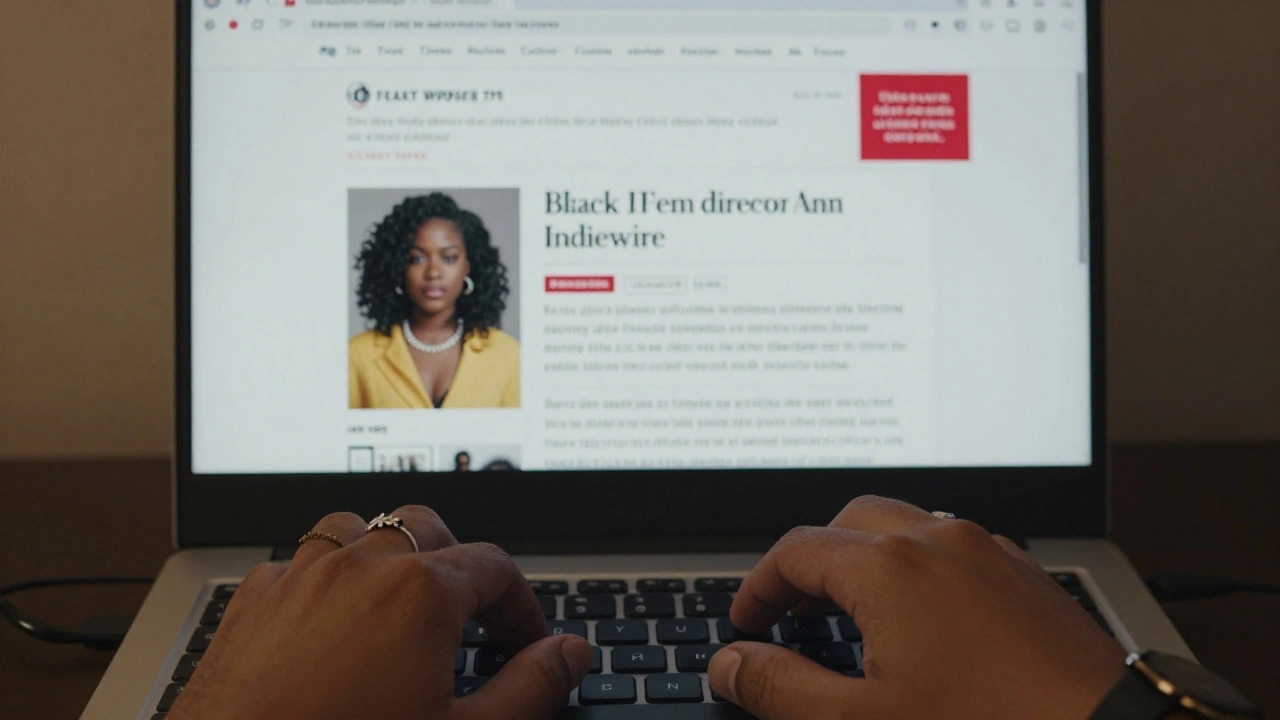 Two editors collaborating on a Wikipedia page, one fan and one neutral, with verified sources visible on screen.