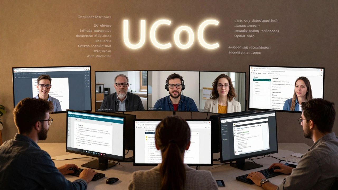 UCoC Enforcement Guidelines and Their Impact on Wikipedia