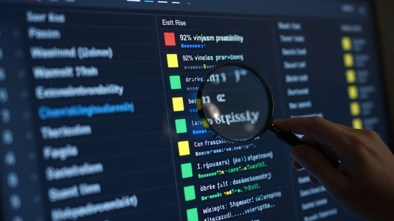 Using ORES and Machine Learning to Flag Risky Wikipedia Edits