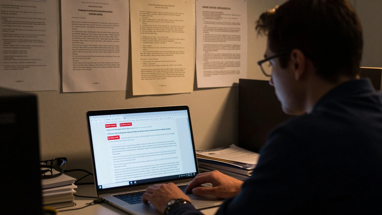 When Wikipedia Should Not Be Used: Red Flags for Reporters