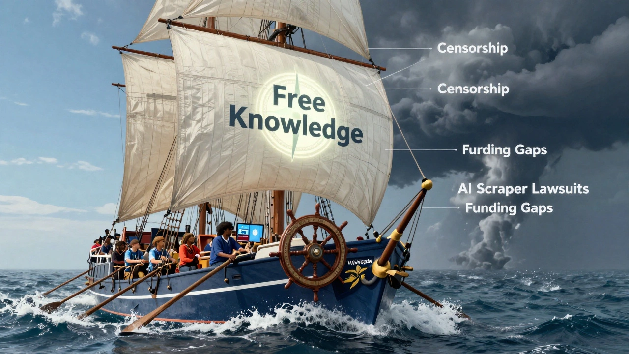 Wikimedia Foundation Board of Trustees: Leadership and Governance Explained