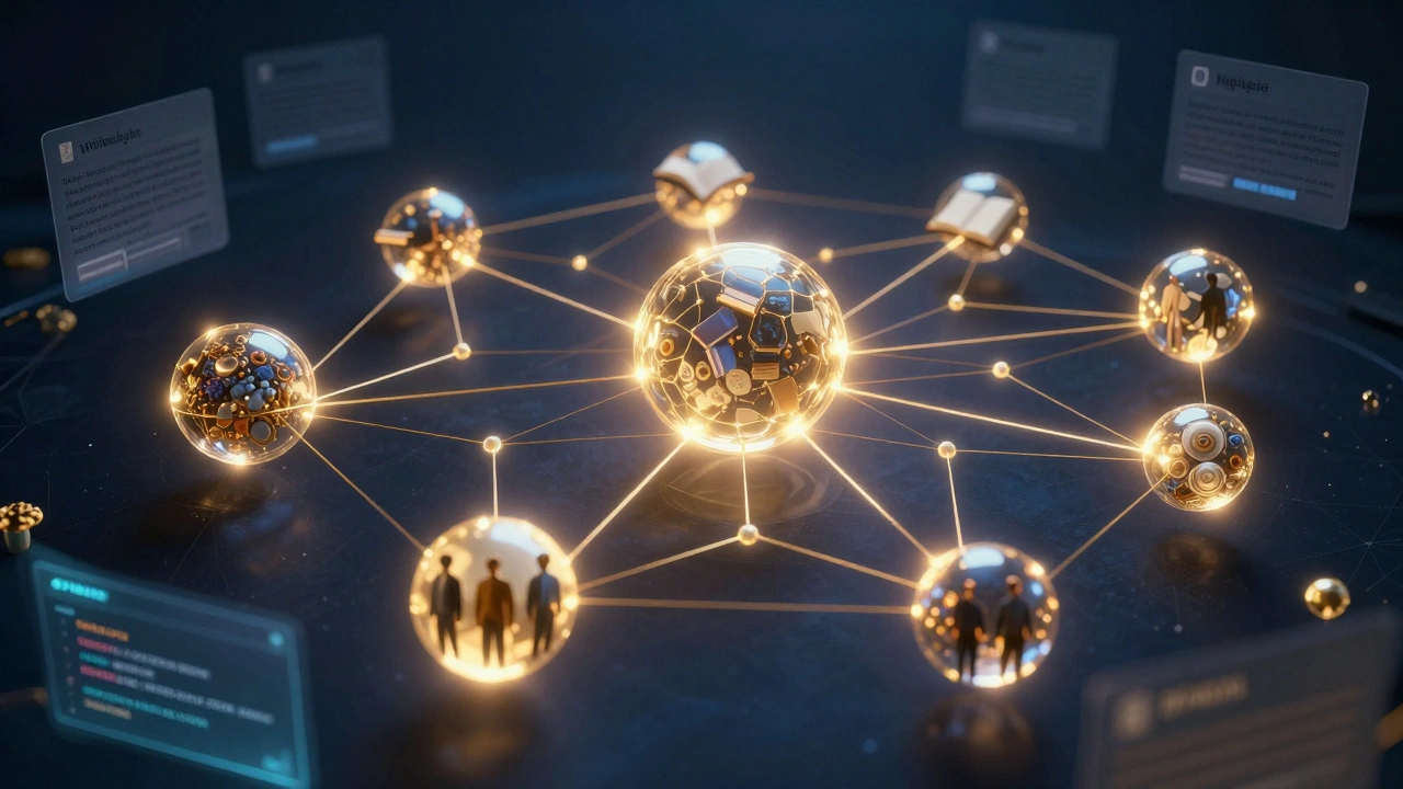 Wikipedia as a Knowledge Graph: How Wikidata Powers Scholarly Research