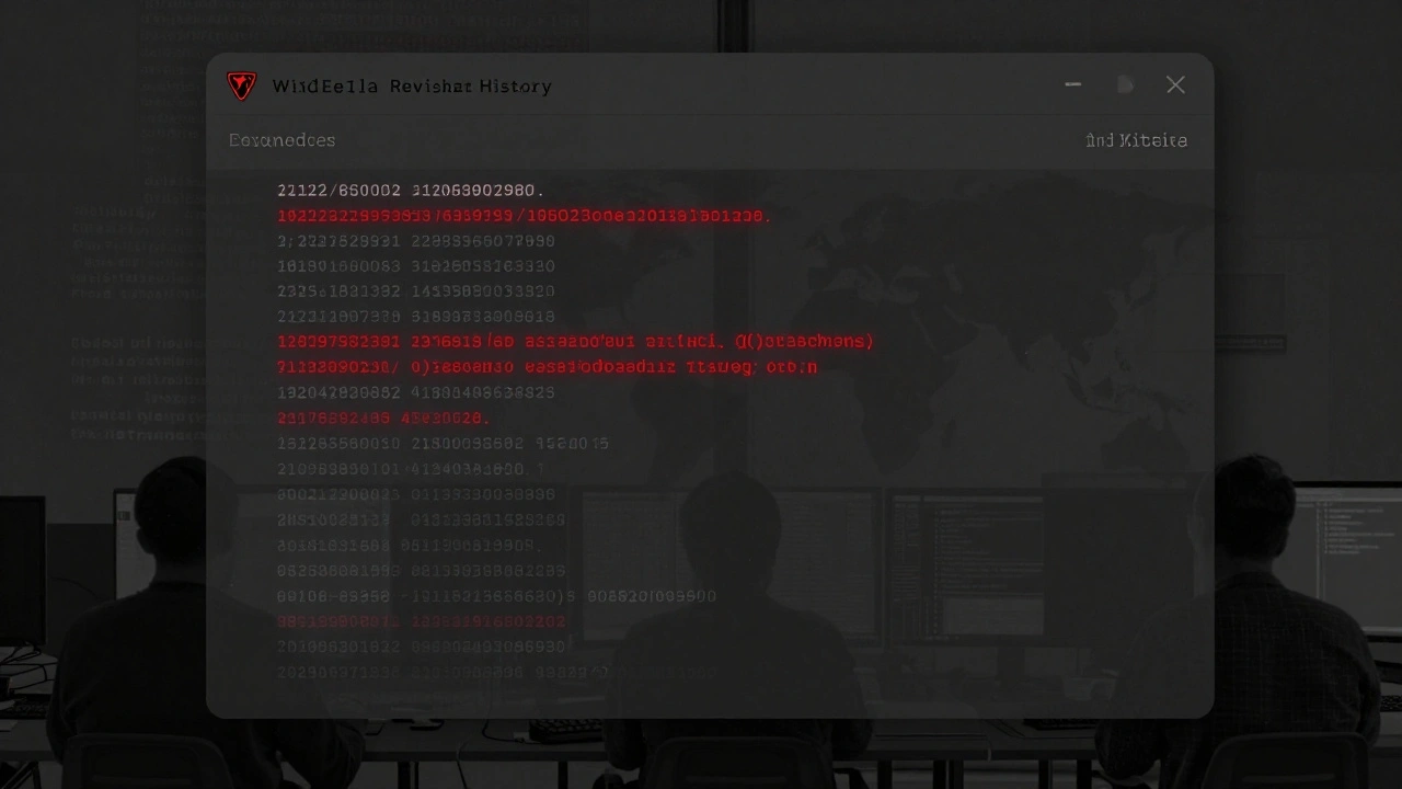 Wikipedia Oversight: How Suppression Requests Work and What Gets Hidden