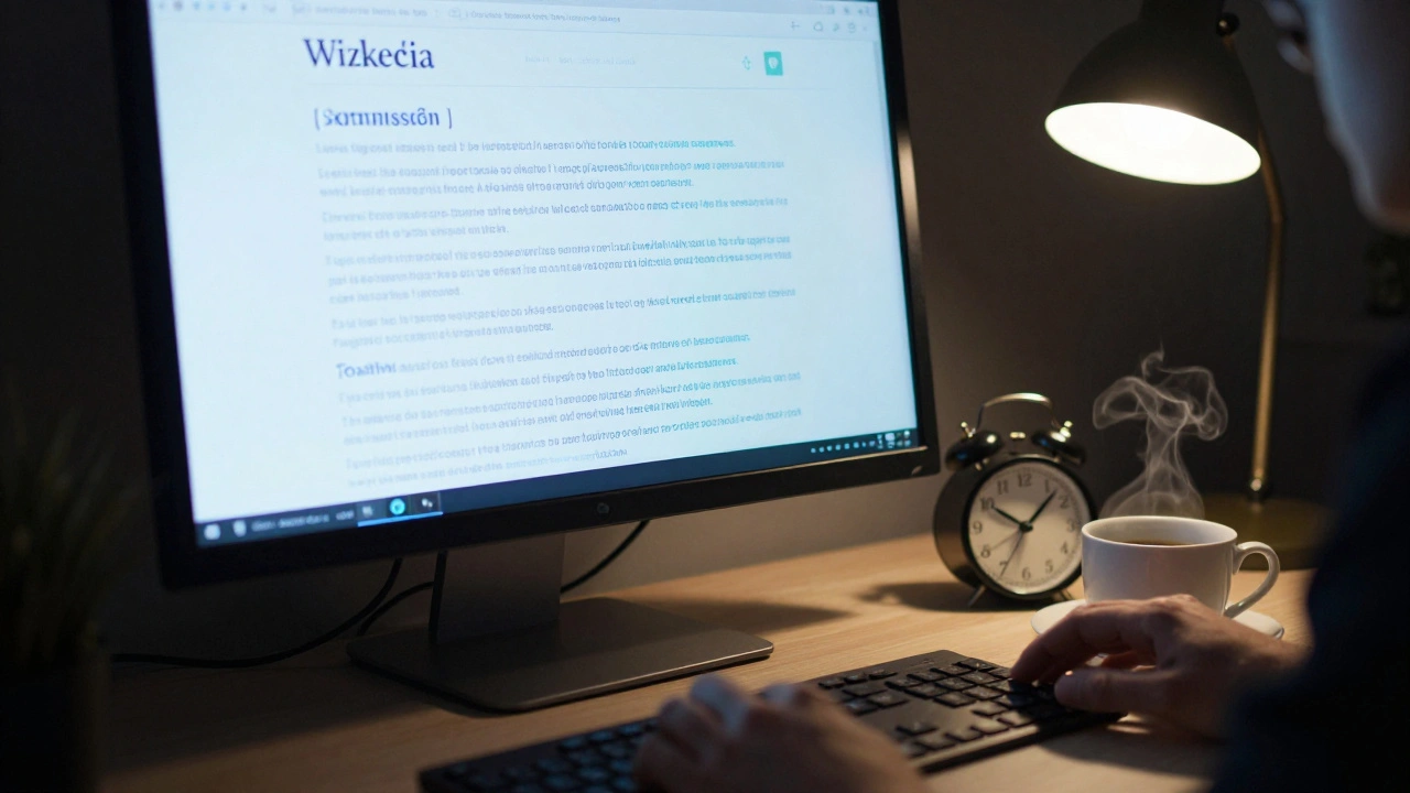 Attribution Models: When to Cite Wikipedia vs. Original Sources