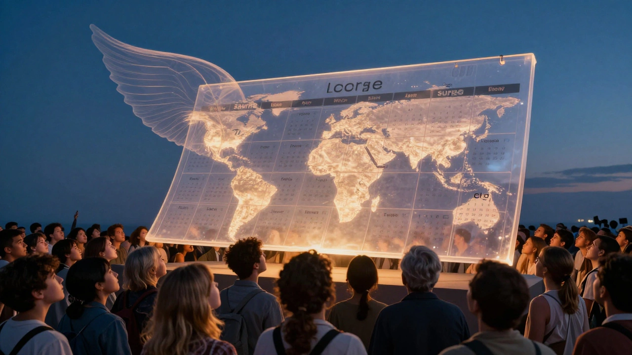 Best Seasonal and Cultural Topics for Multilingual Wikipedia Campaigns