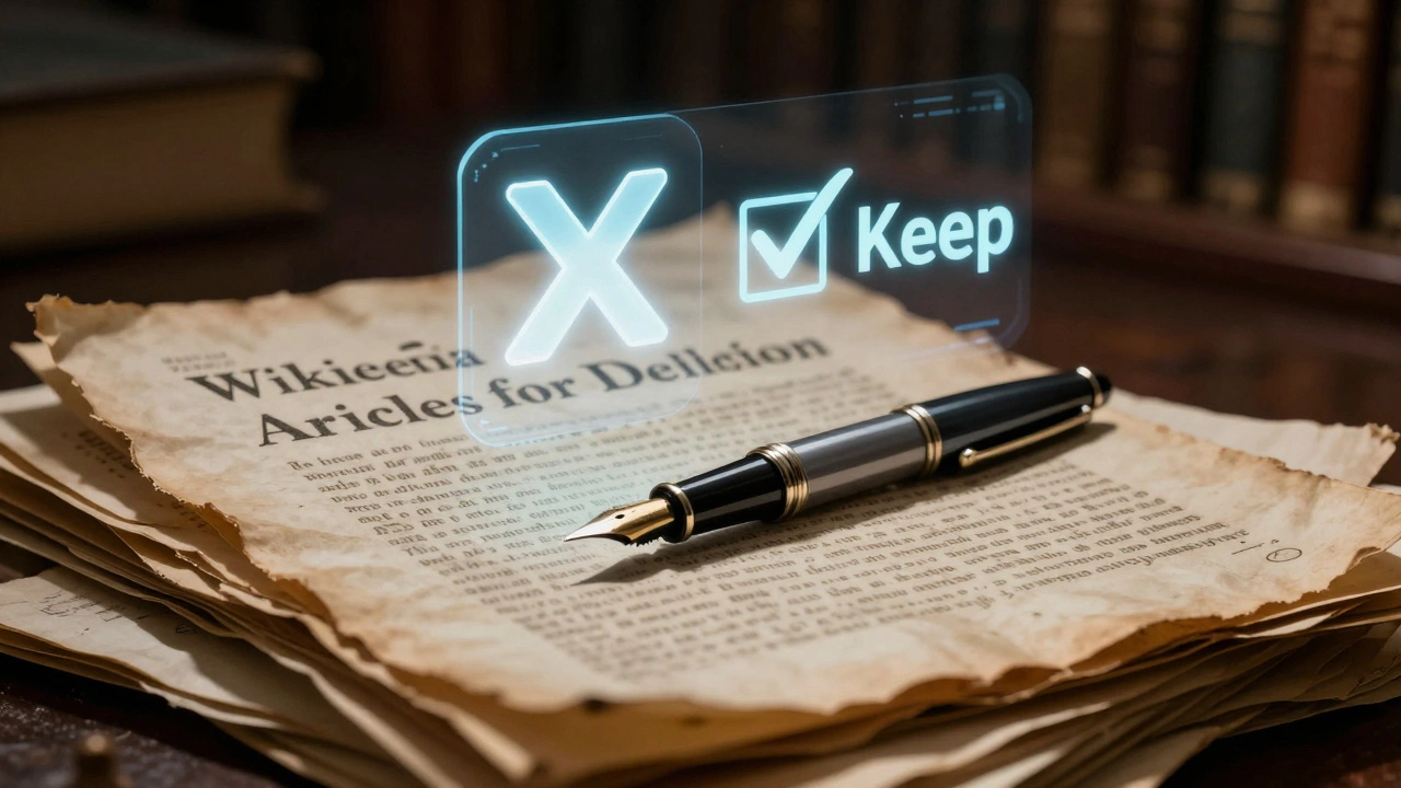 Closing AfD Discussions on Wikipedia: How Closers Evaluate Consensus