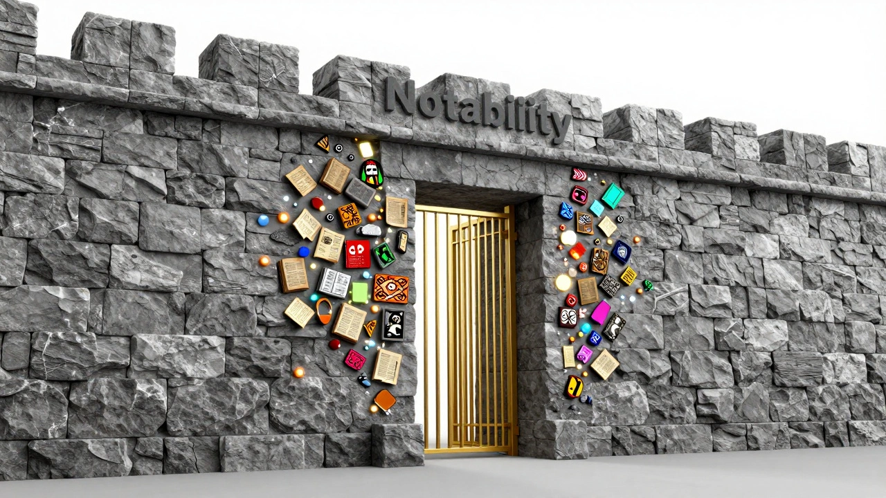 Conceptual art of diverse historical data attempting to pass through a rigid gate