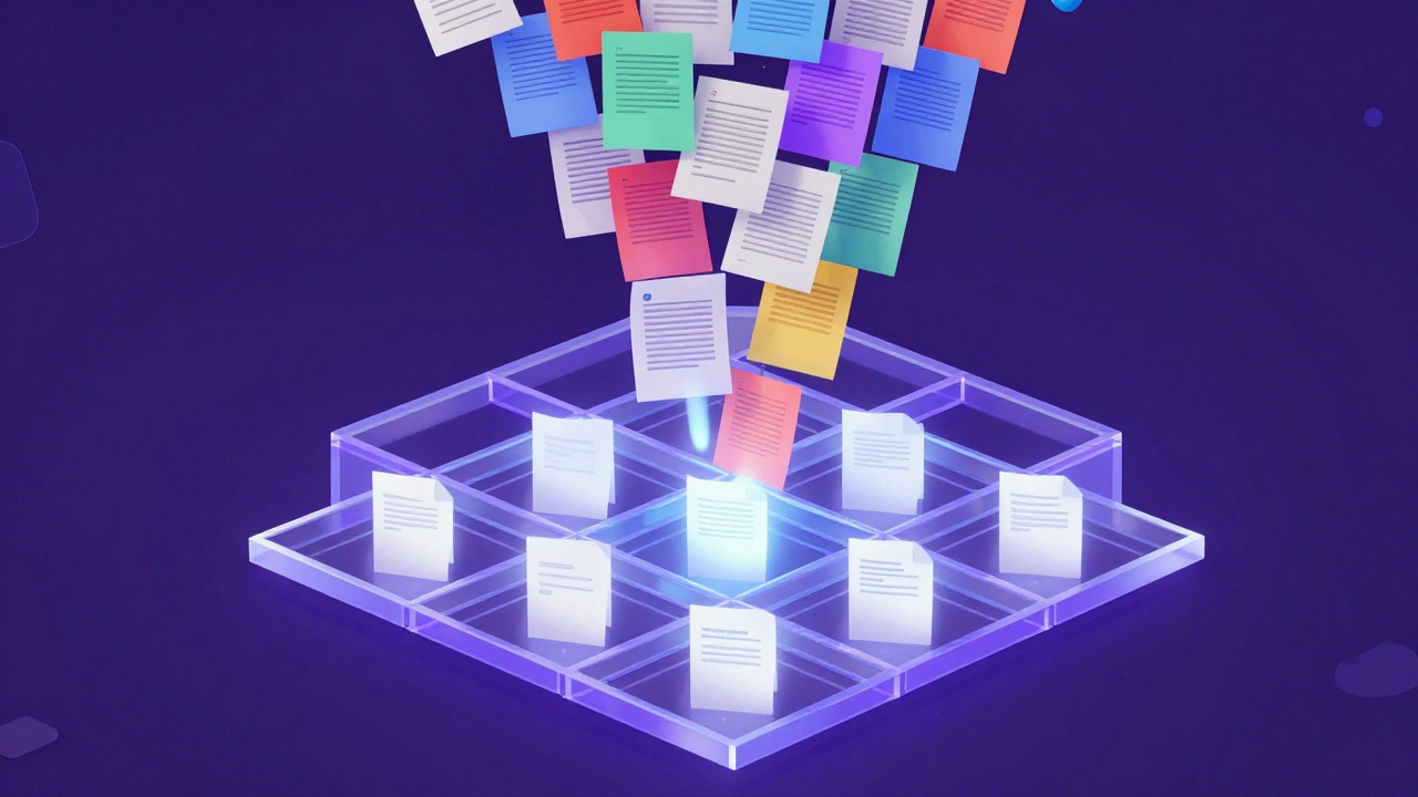 Documents passing through a crystalline filter to become verified peer-reviewed papers