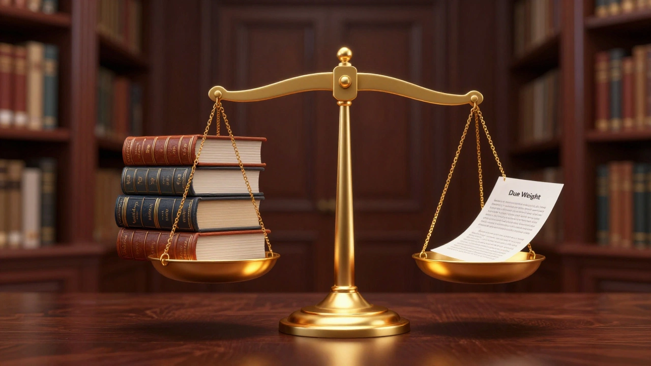 Due Weight on Wikipedia: How to Balance Sources Without Bias