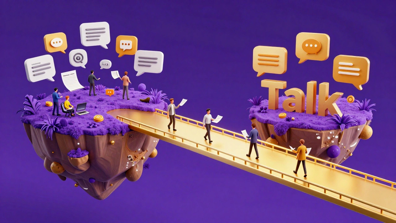 Handling the "Imperialism" Accusation