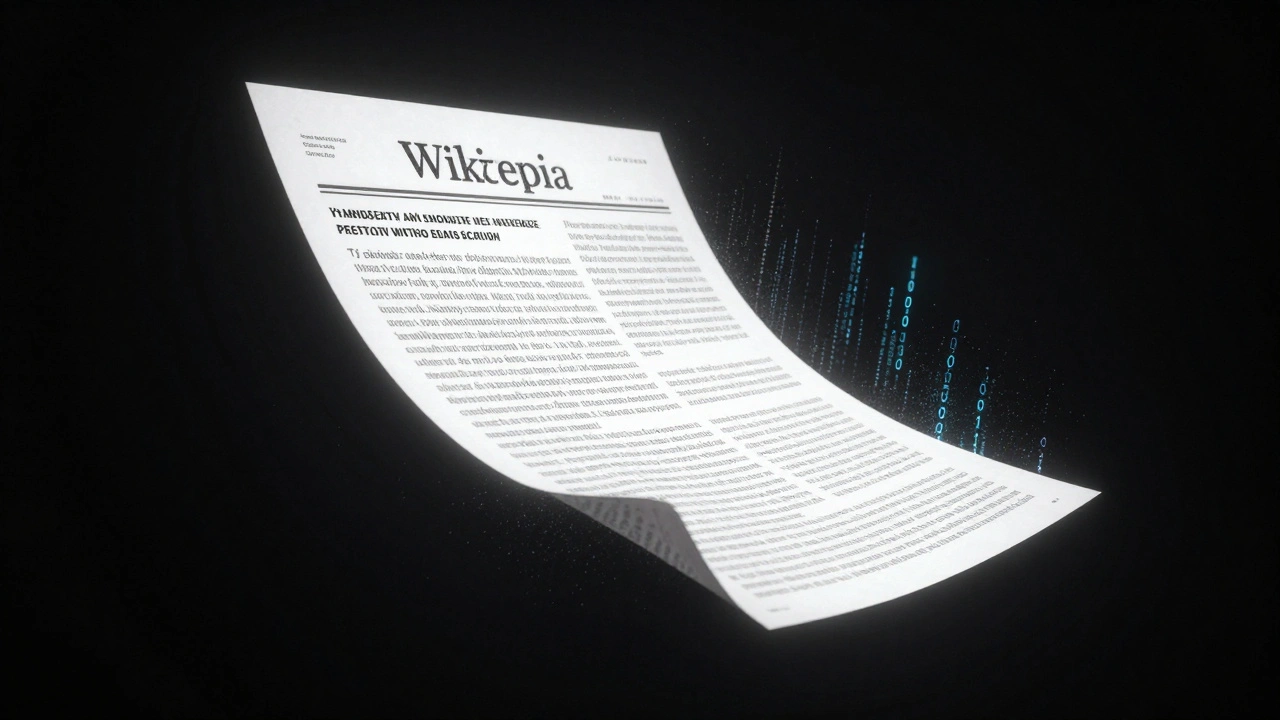 High-Profile Wikipedia Deletions: Why Famous Pages Vanish