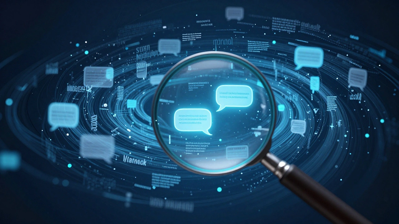 How The Signpost Finds Stories in Wikipedia Noticeboards and RFCs