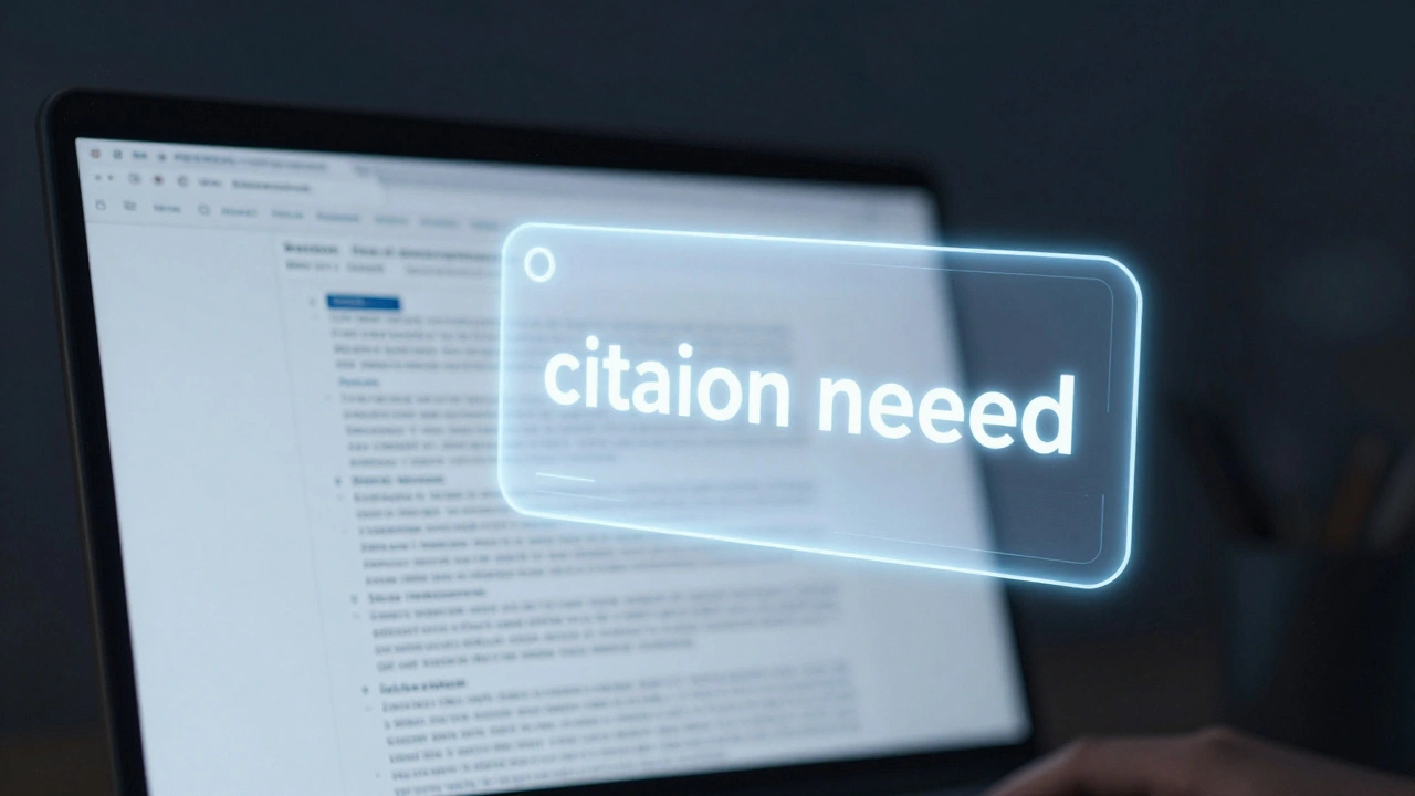 How to Fact-Check and Verify Sources for Wikipedia Quality