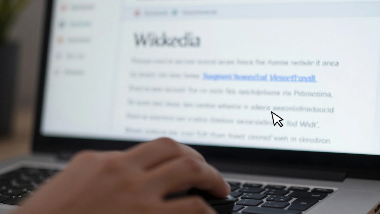 How to Review External Links on Wikipedia for Reliability and Relevance