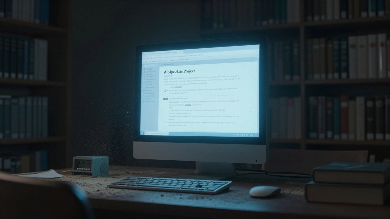 How to Revive a Dormant WikiProject on Wikipedia